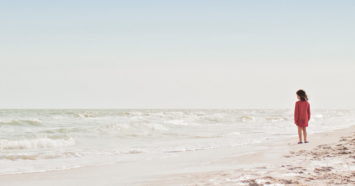 3 Ways to Pray for an Anxious Child