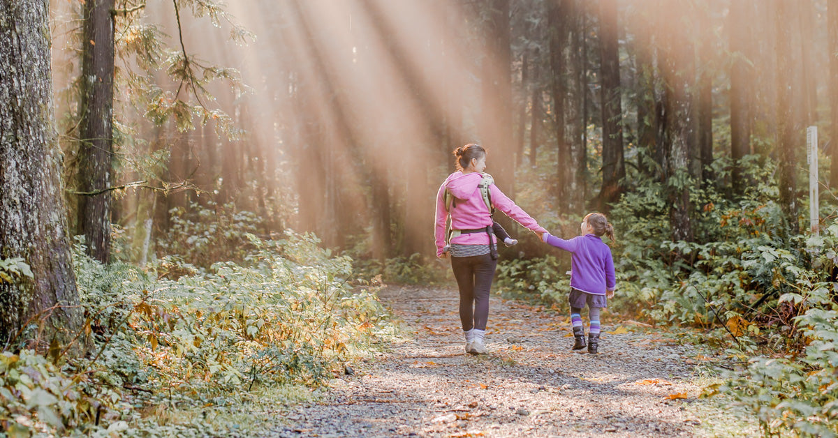 Peace for the Anxious Mom – Hannah’s Story