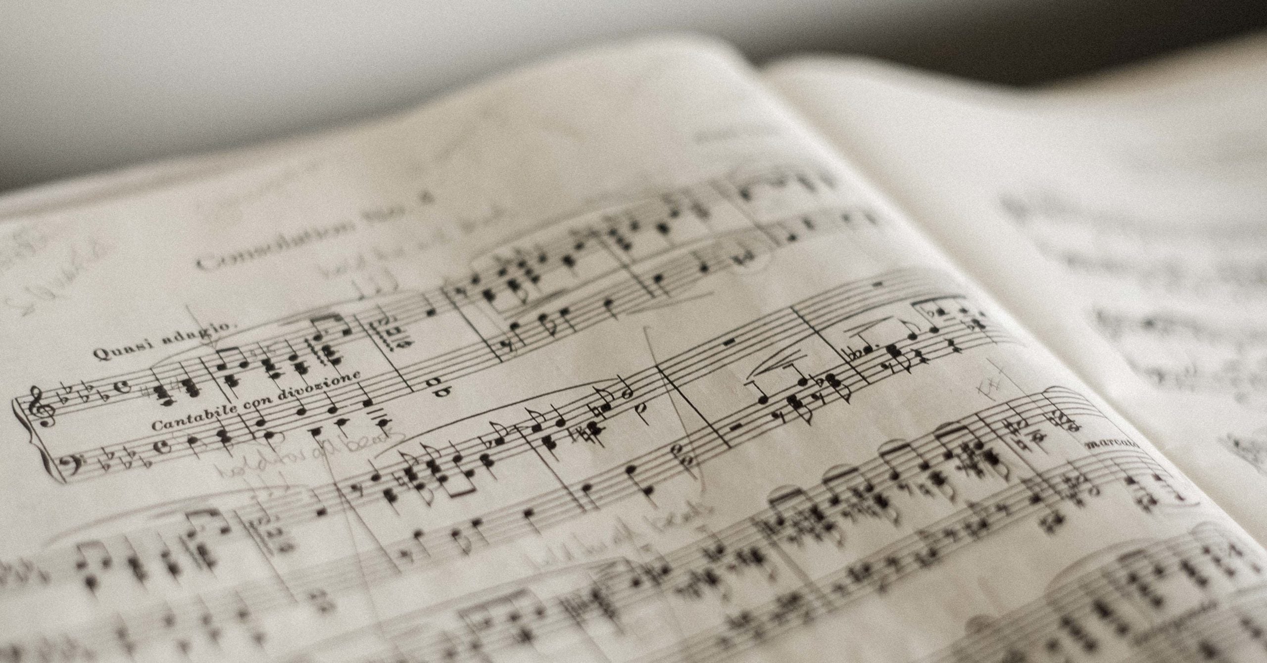 Using Scripture Music To Calm Anxiety