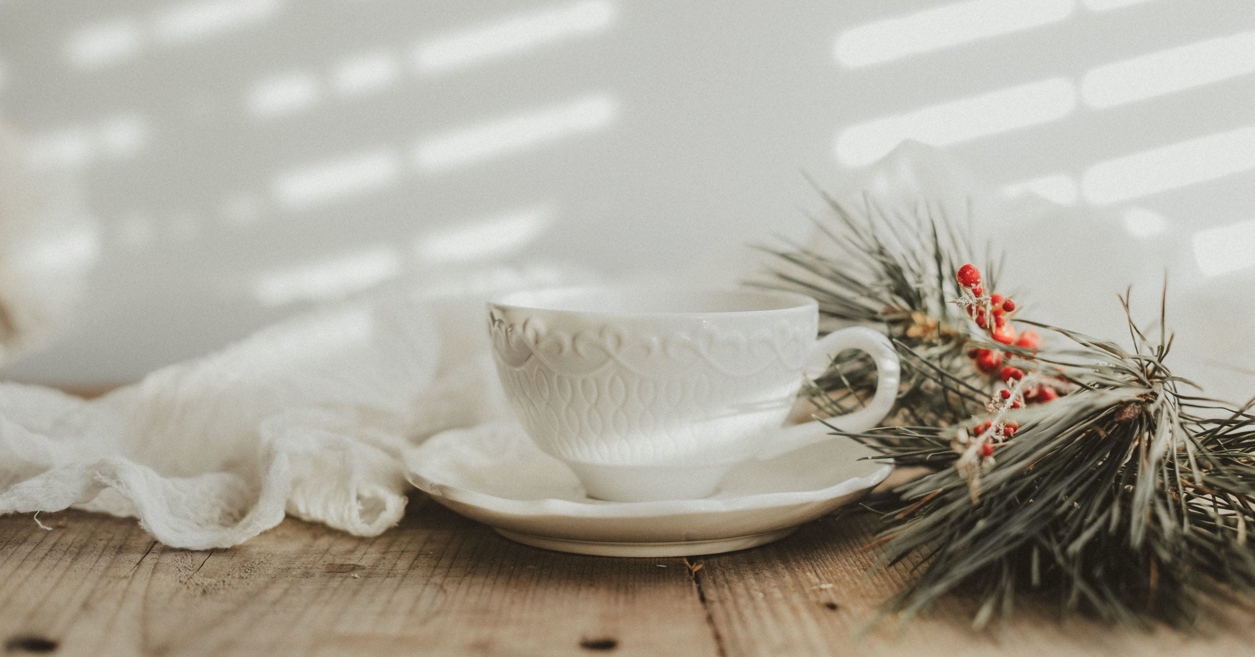 Finding Rest in Jesus this Advent Season