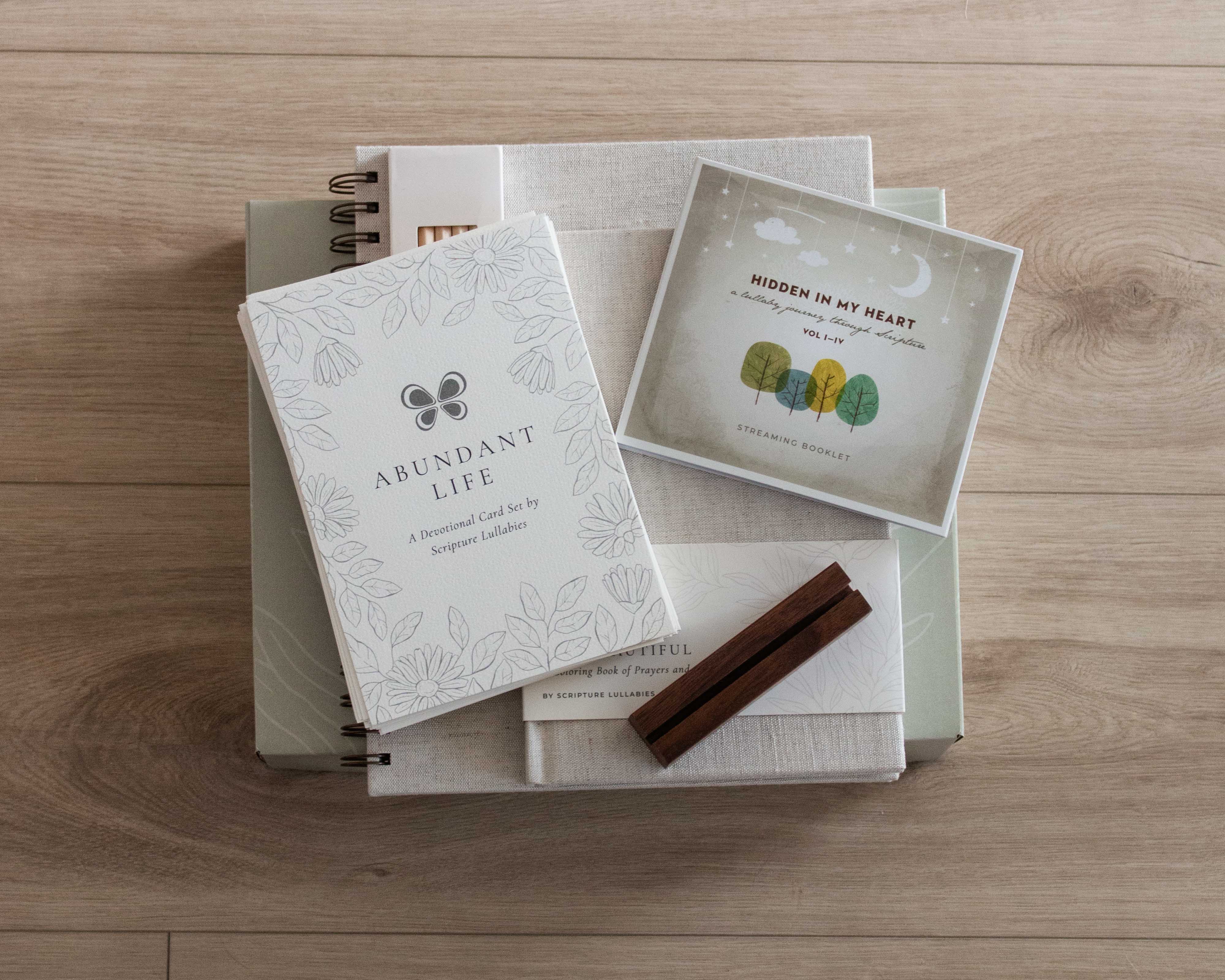 Abundant Life Peace Pack