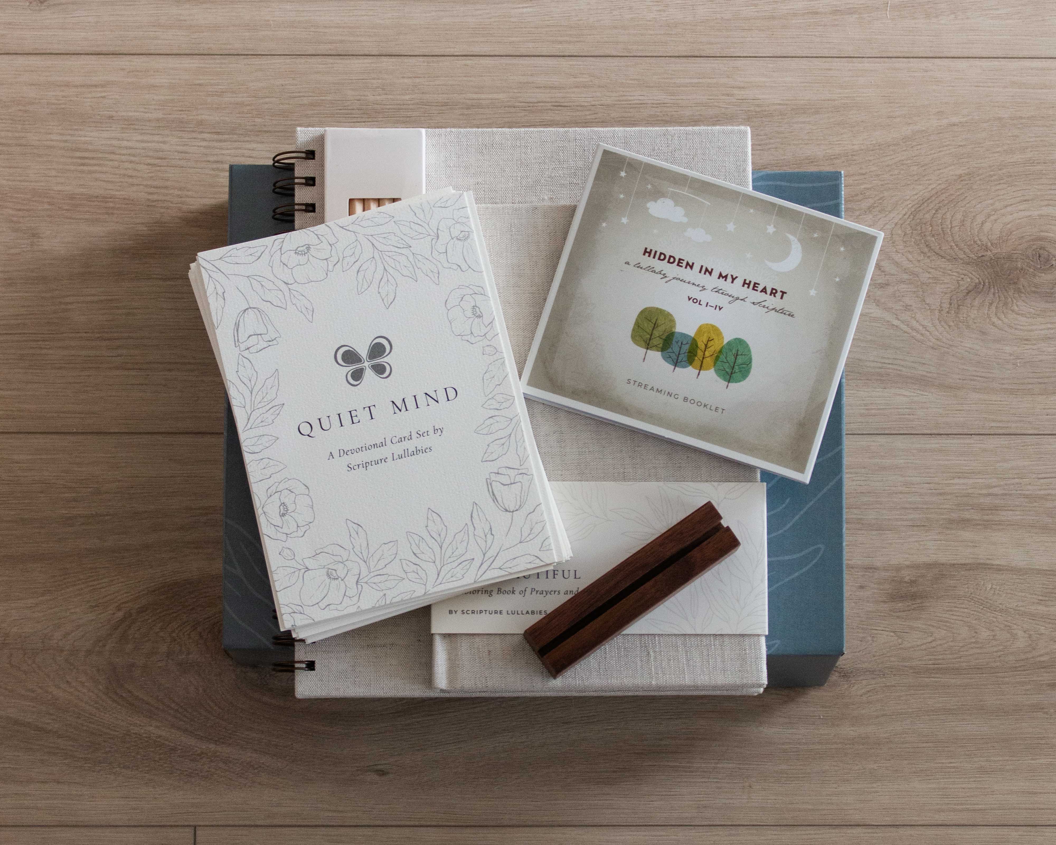Quiet Mind Peace Pack