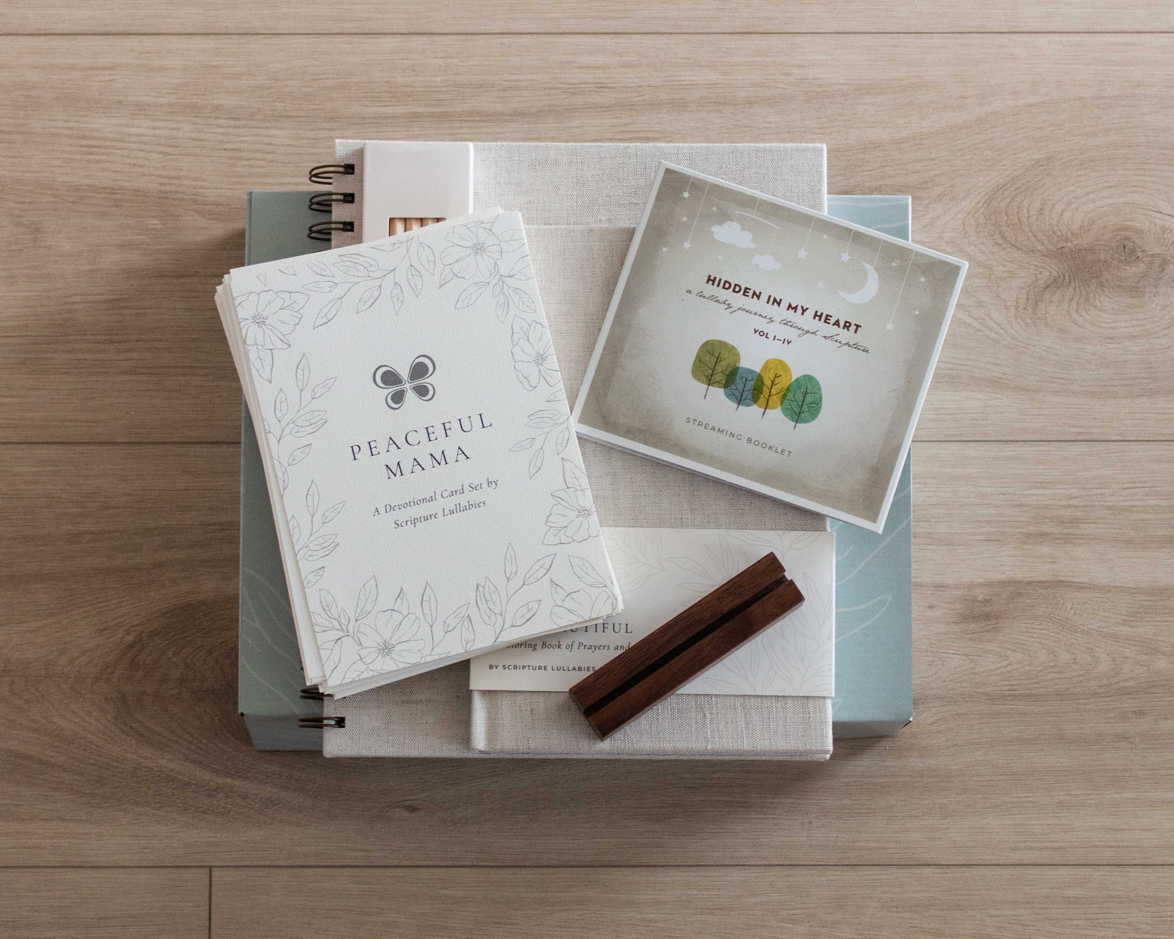 Peaceful Mama Peace Pack
