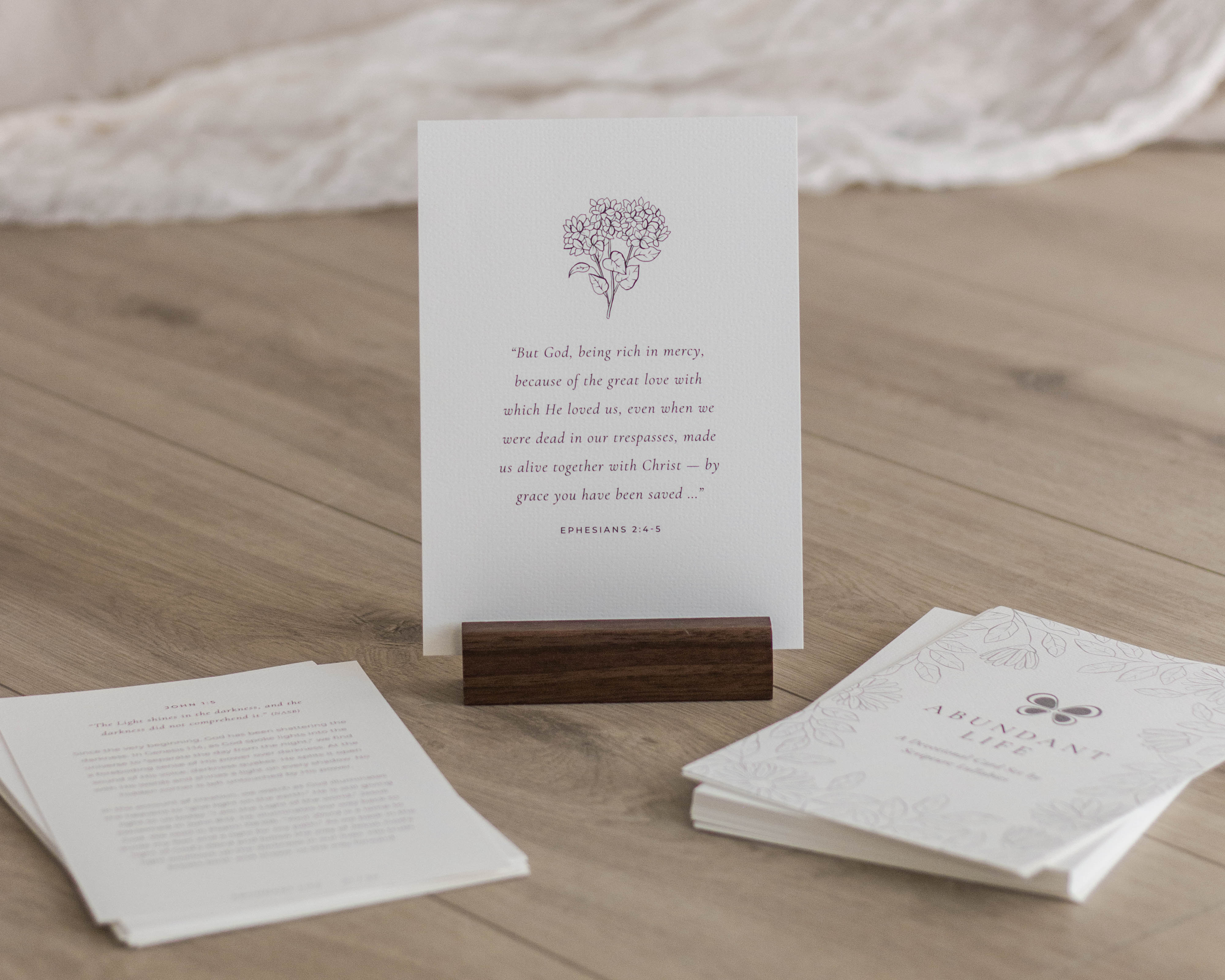 Abundant Life Peace Pack