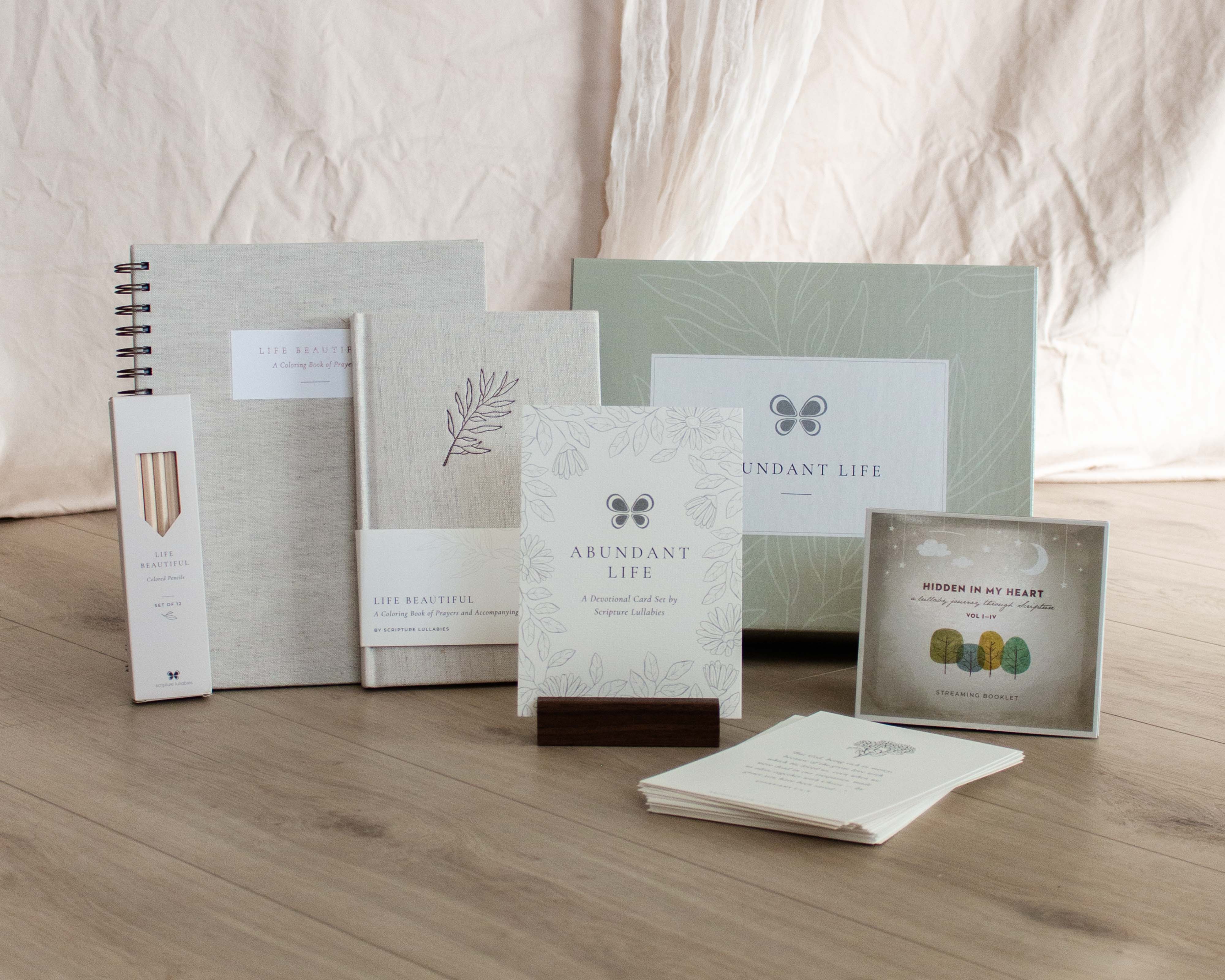 Abundant Life Peace Pack
