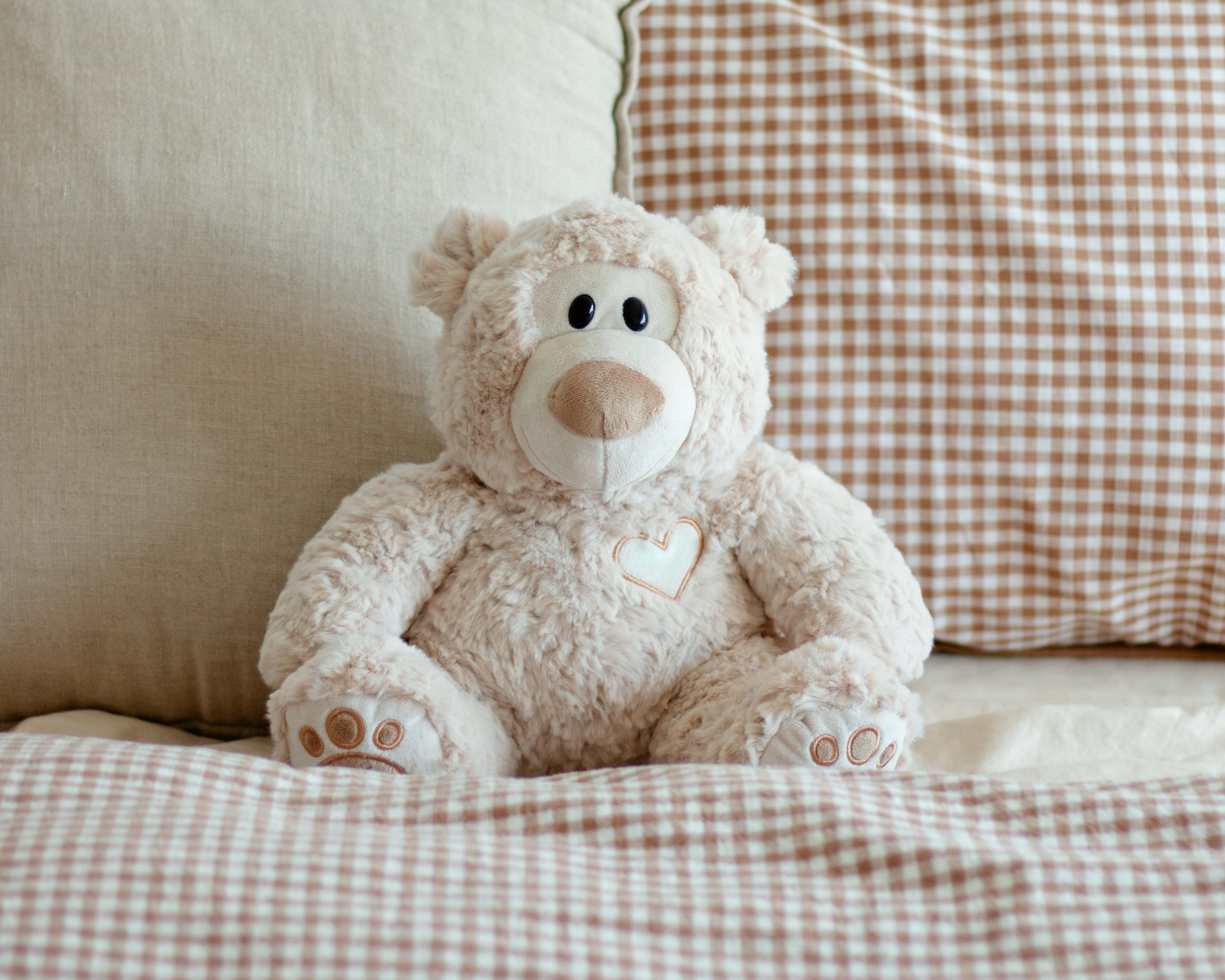 Musical Teddy Bear