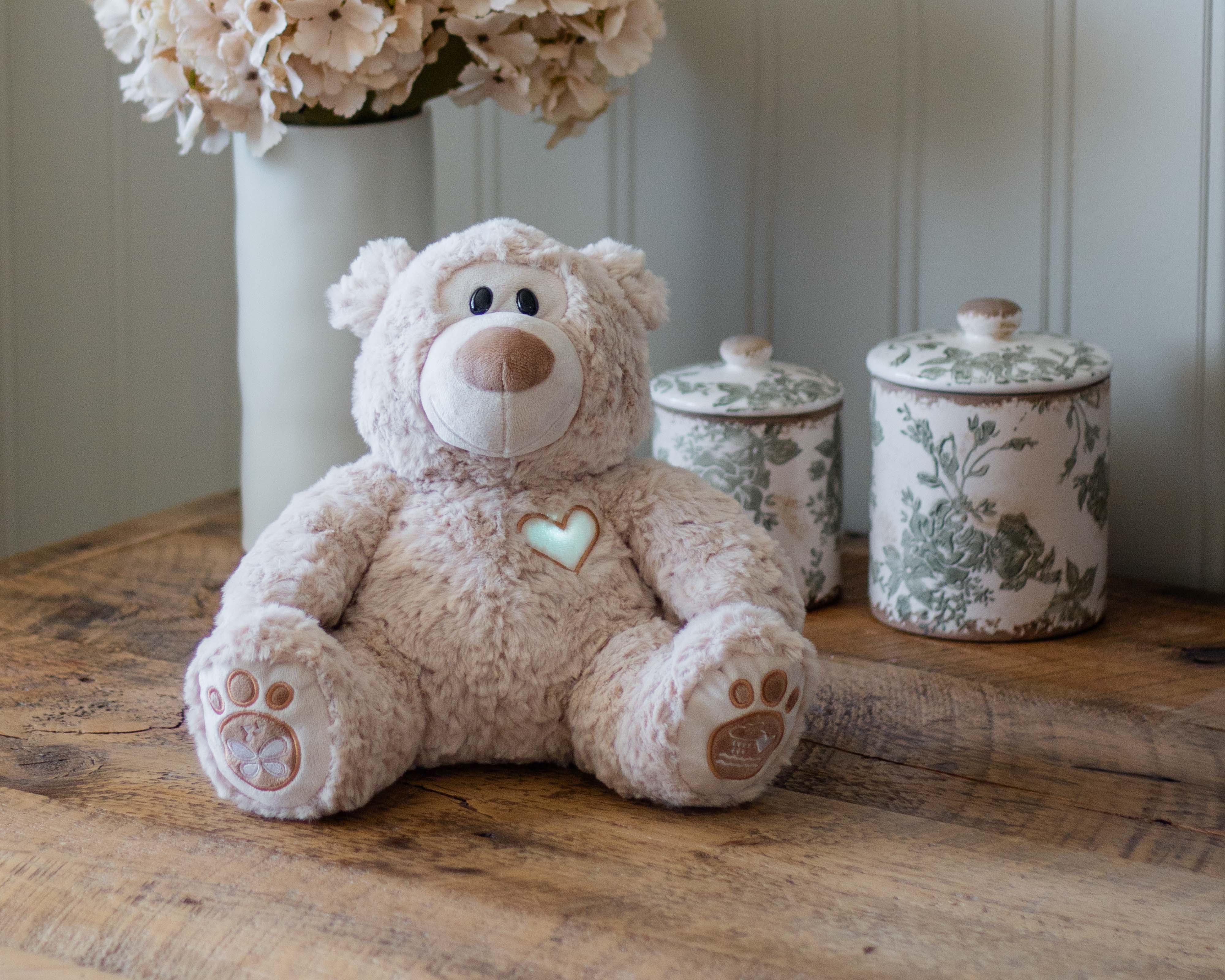 Musical Teddy Bear