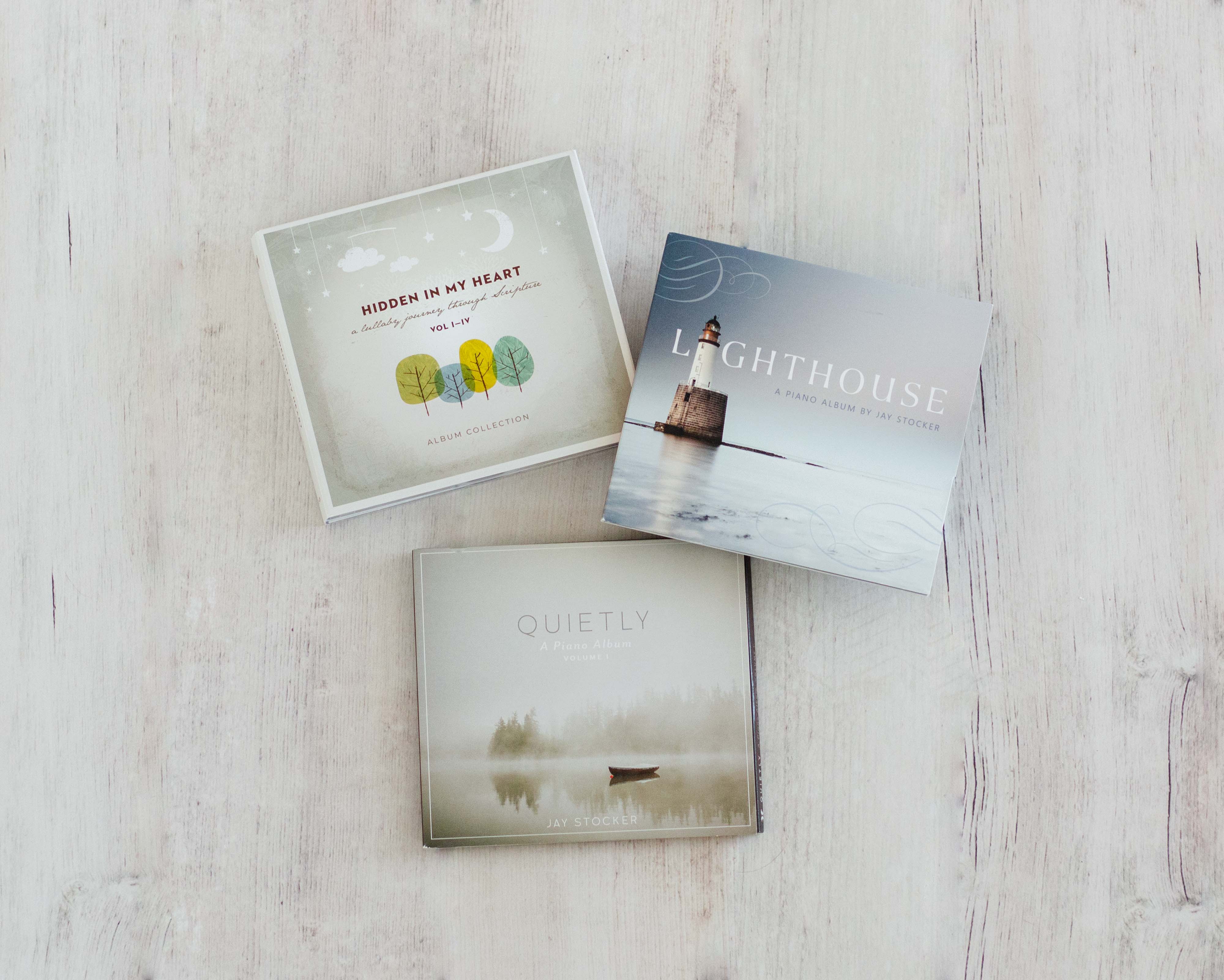 Complete Album Bundle