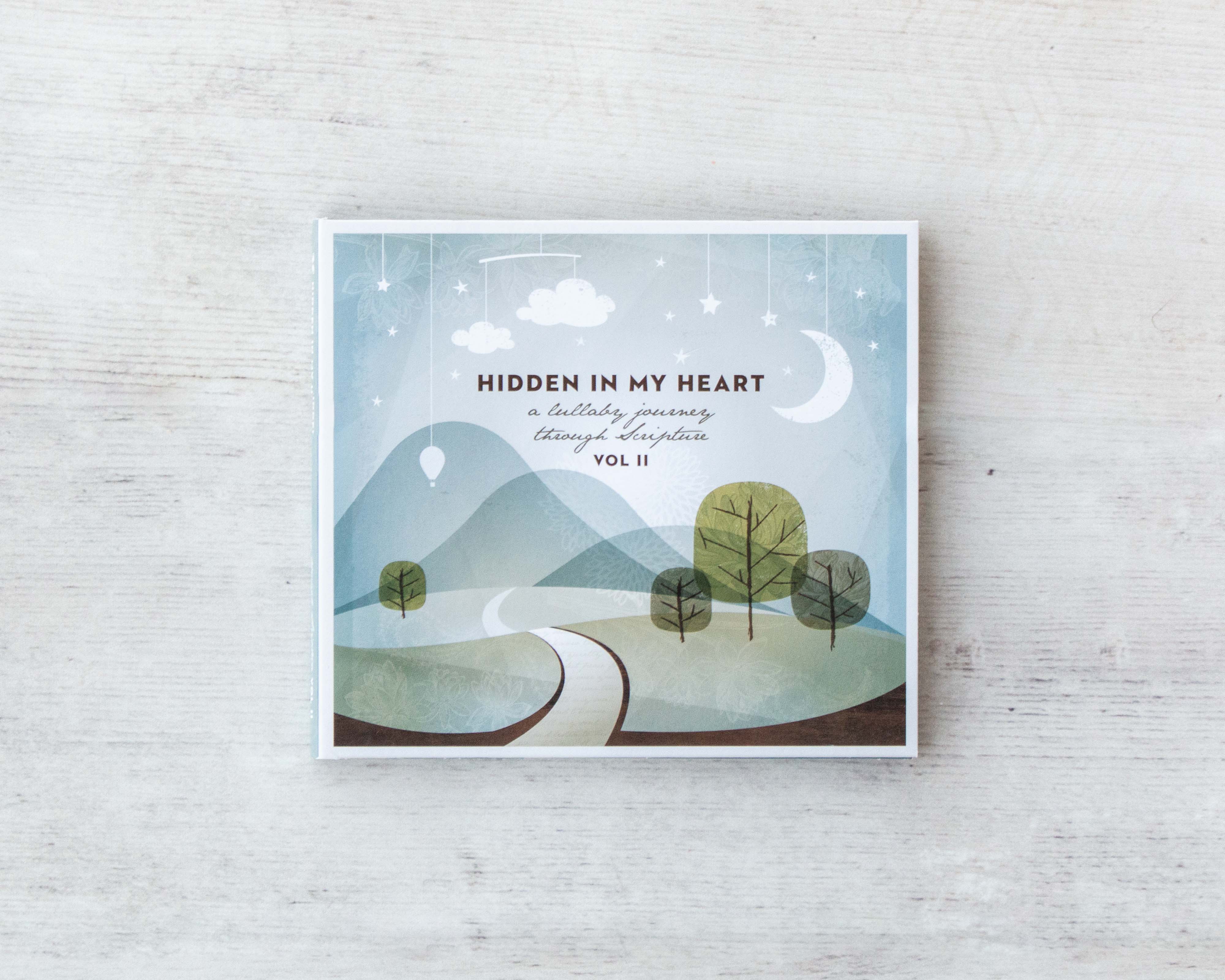 Hidden In My Heart, Vol II