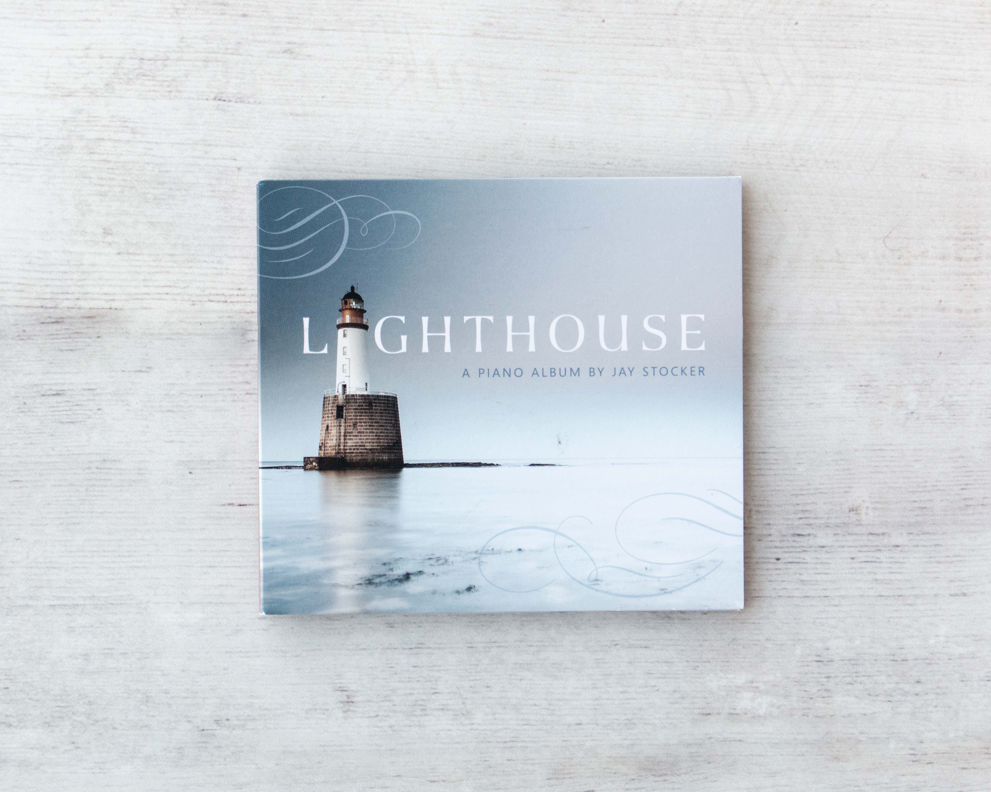 Lighthouse, A Piano Album