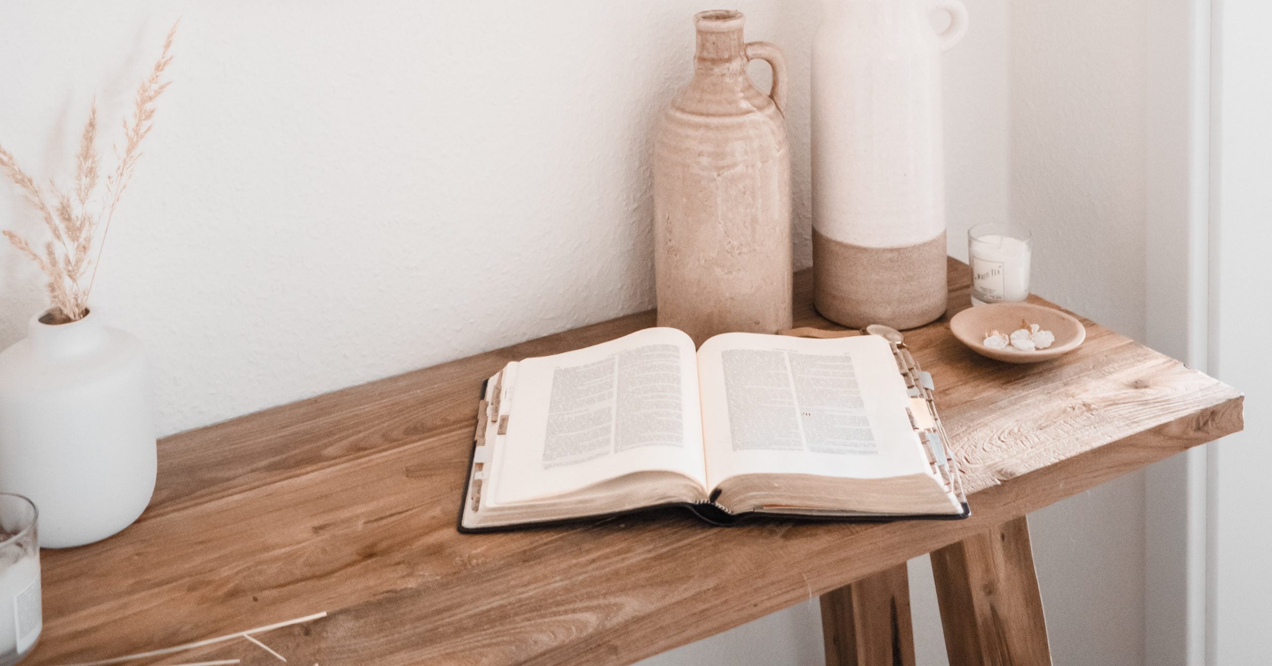 5 Creative Ideas for Including God’s Word in Your Homeschool or Virtual School Routine