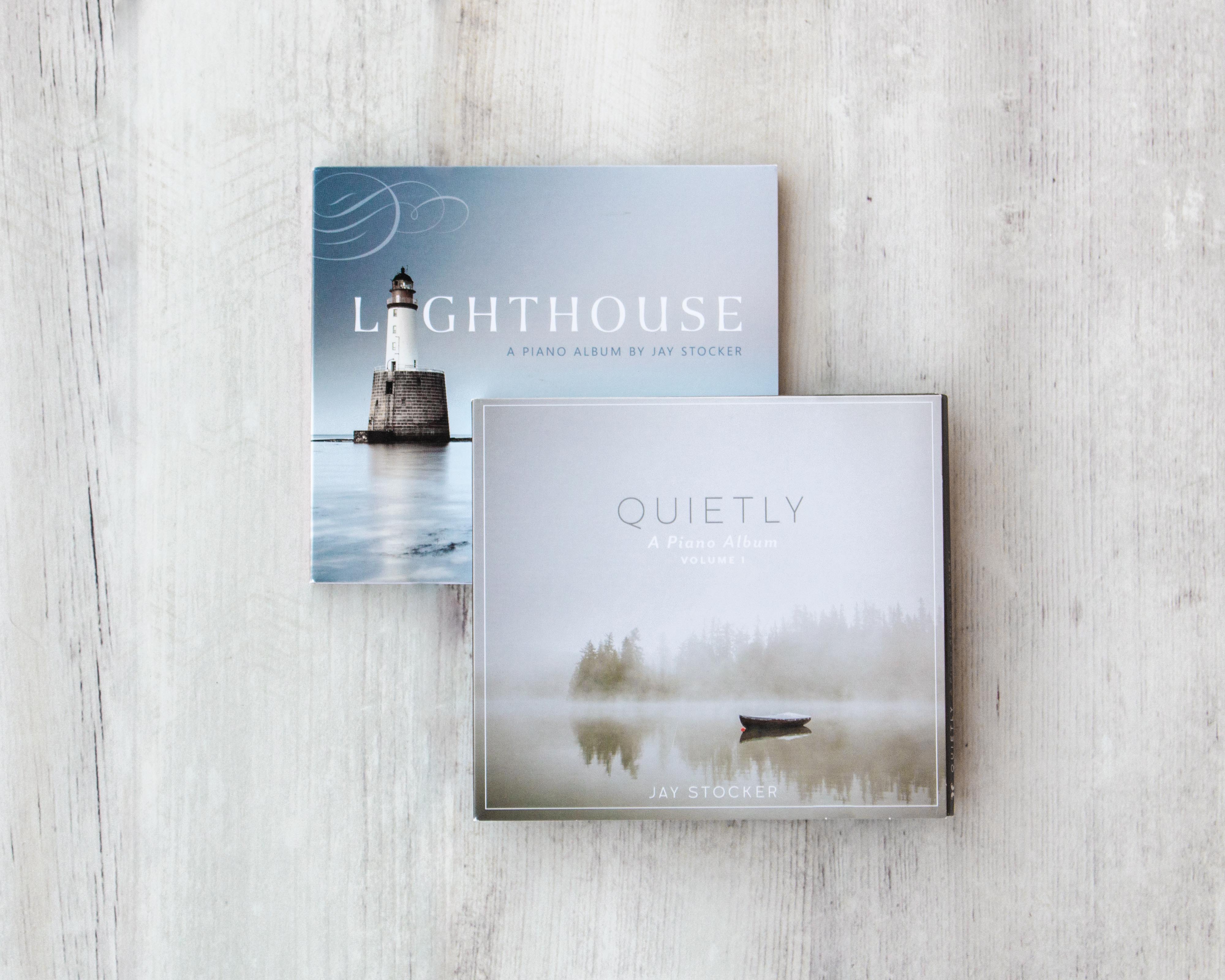 Piano Album Bundle