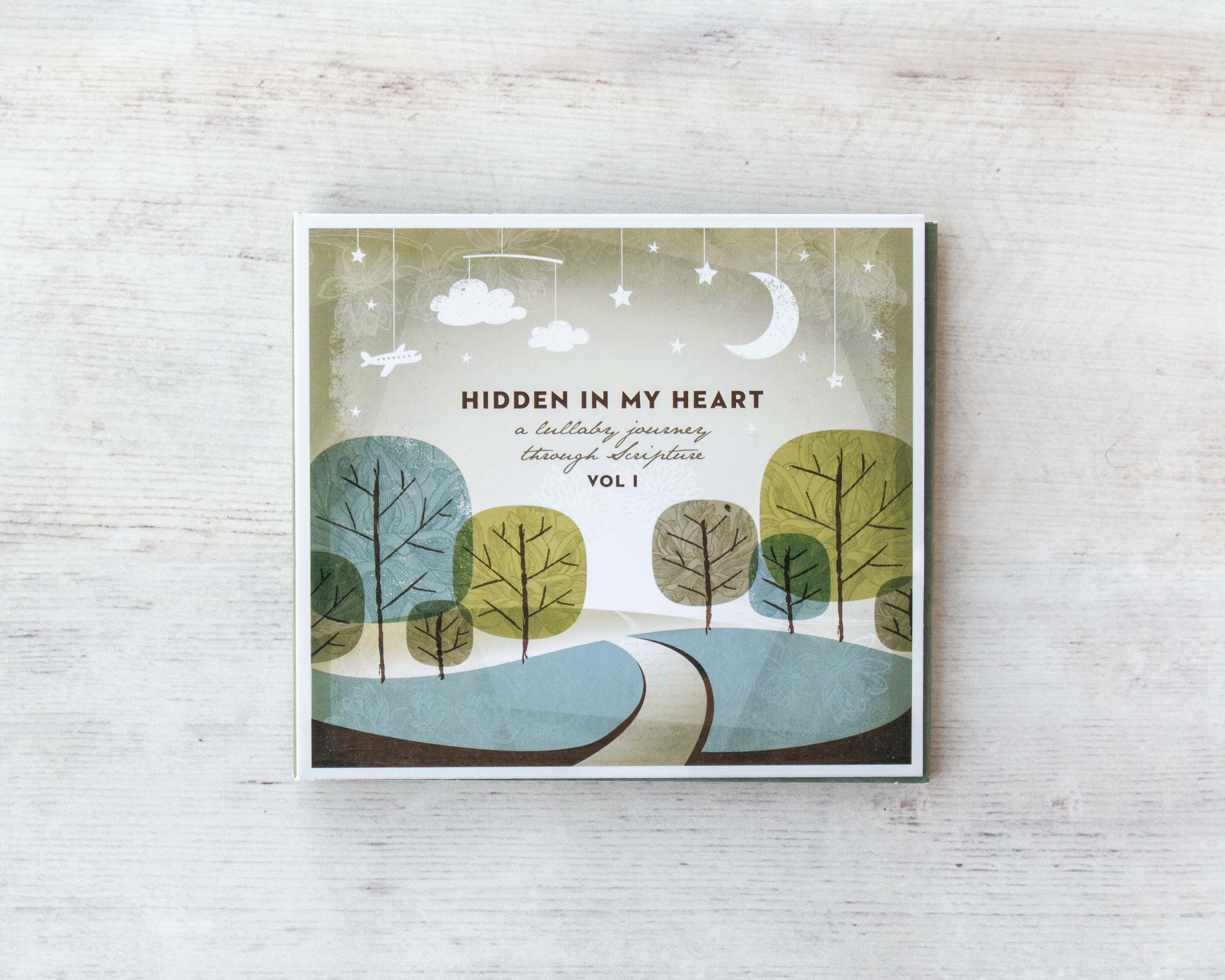 Hidden In My Heart, Vol I
