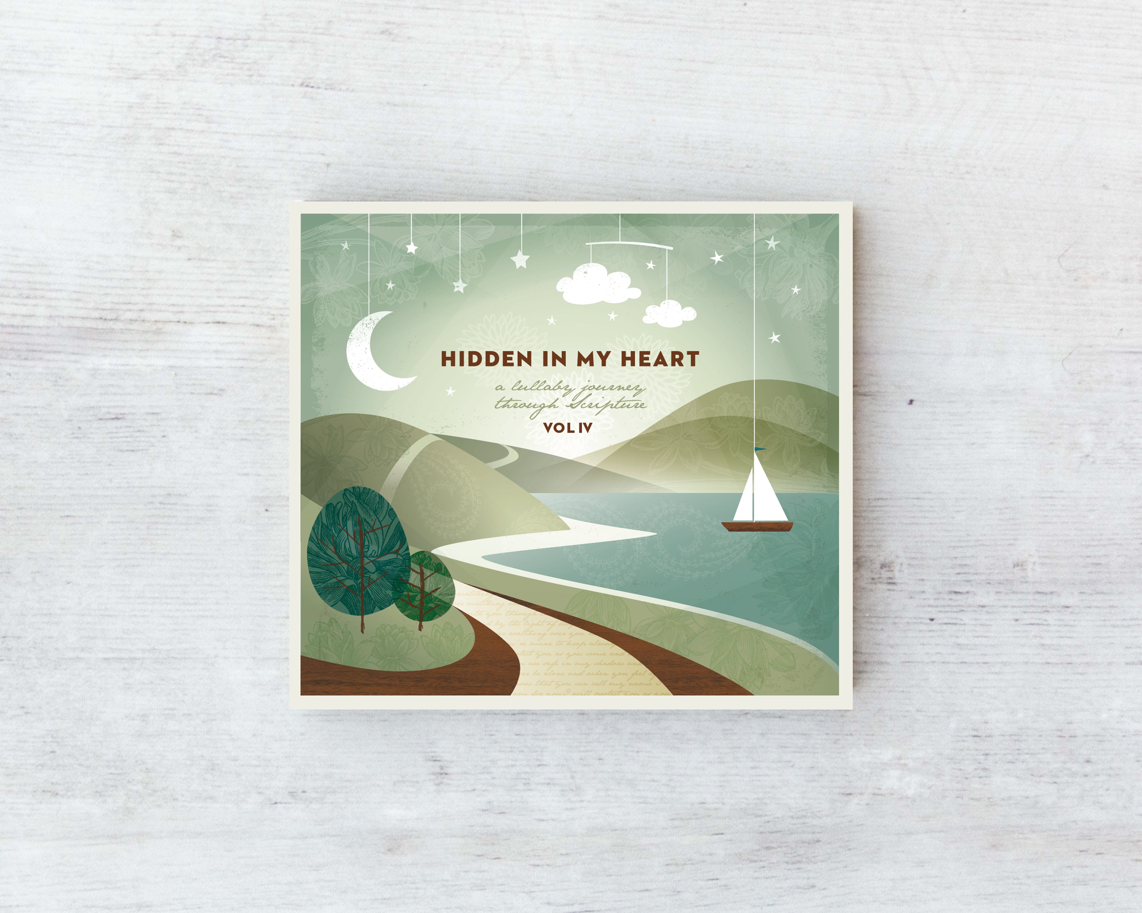 Hidden In My Heart, Vol IV