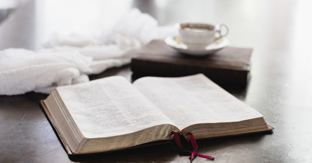 Biblical intentionality