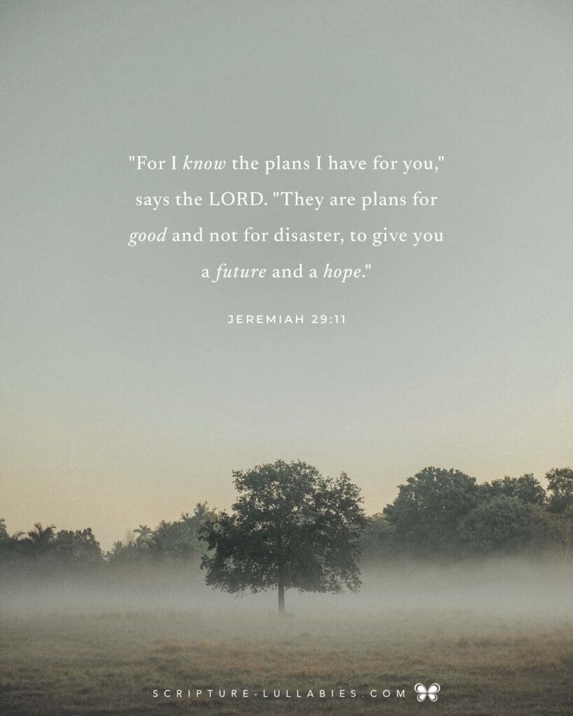 Anxious About the Future

