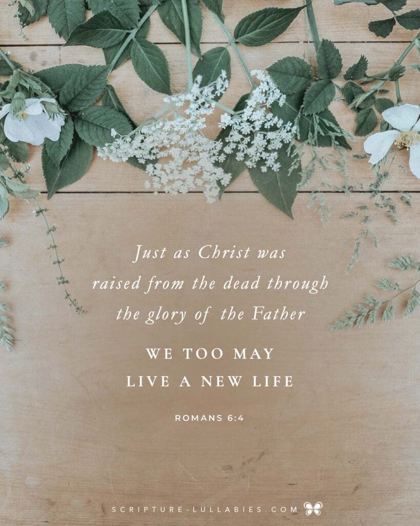 Verses and Songs for Lent and Easter